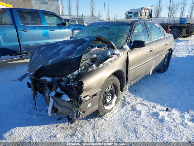 2001 Chevrolet Malibu მანქანა იყიდება აუქციონზე, vin: 1G1ND52J616130076, აუქციონის ნომერი: 12493555