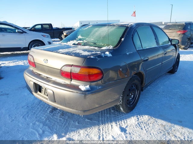 2001 Chevrolet Malibu მანქანა იყიდება აუქციონზე, vin: 1G1ND52J616130076, აუქციონის ნომერი: 12493555