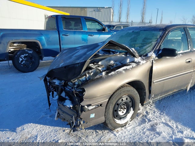 2001 Chevrolet Malibu მანქანა იყიდება აუქციონზე, vin: 1G1ND52J616130076, აუქციონის ნომერი: 12493555