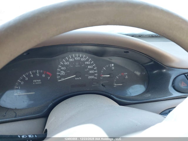 2001 Chevrolet Malibu მანქანა იყიდება აუქციონზე, vin: 1G1ND52J616130076, აუქციონის ნომერი: 12493555