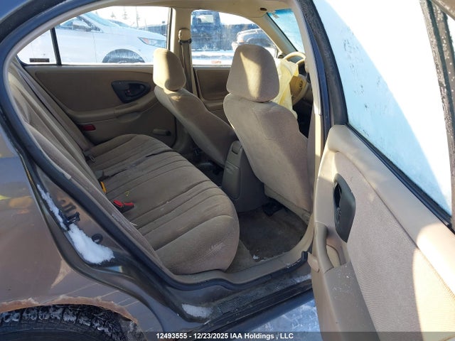 2001 Chevrolet Malibu მანქანა იყიდება აუქციონზე, vin: 1G1ND52J616130076, აუქციონის ნომერი: 12493555