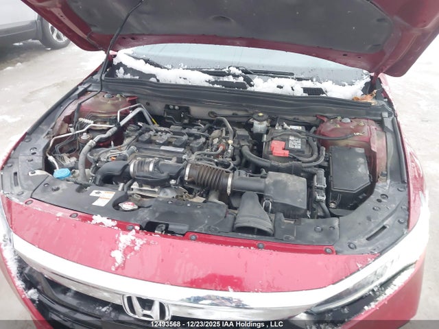 1HGCV1F92KA801232 Honda Accord Touring 1.5t