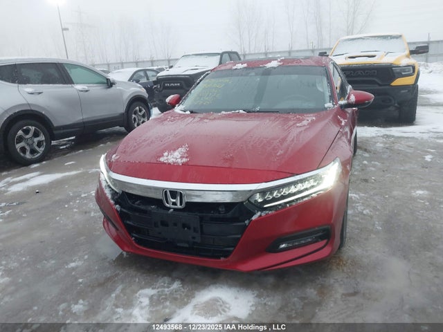 1HGCV1F92KA801232 Honda Accord Touring 1.5t