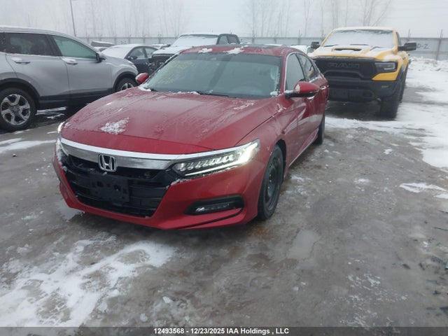 1HGCV1F92KA801232 Honda Accord Touring 1.5t