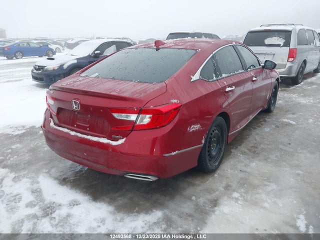 1HGCV1F92KA801232 Honda Accord Touring 1.5t