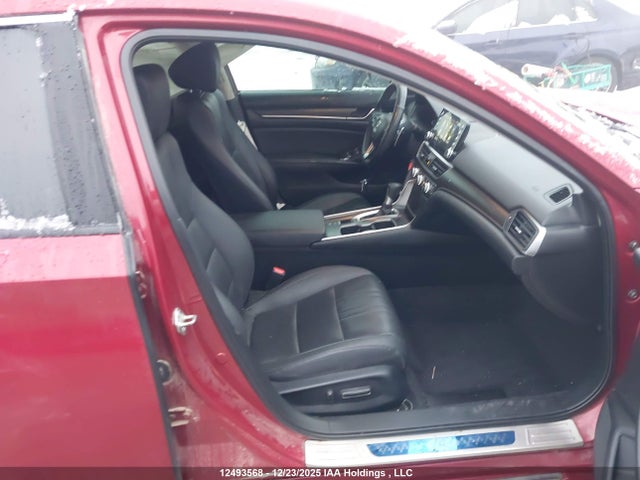 1HGCV1F92KA801232 Honda Accord Touring 1.5t