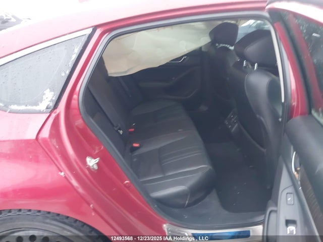 1HGCV1F92KA801232 Honda Accord Touring 1.5t