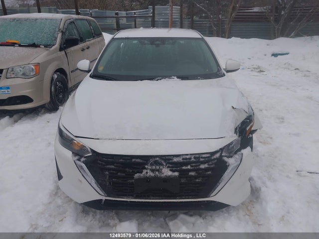 3N1AB8CV1RY239678 Nissan Sentra