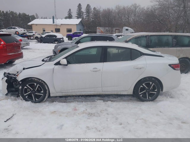 3N1AB8CV1RY239678 Nissan Sentra