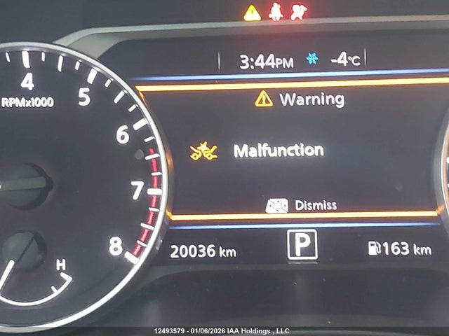 3N1AB8CV1RY239678 Nissan Sentra
