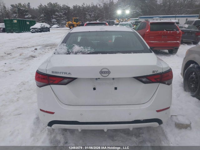 3N1AB8CV1RY239678 Nissan Sentra