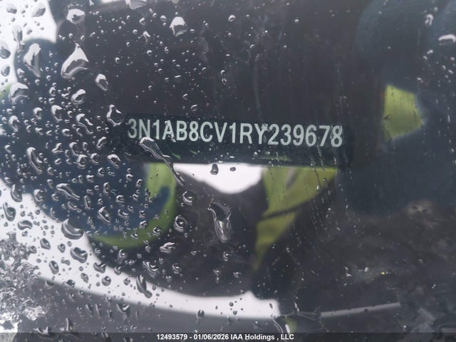 3N1AB8CV1RY239678 Nissan Sentra