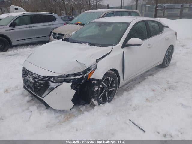 3N1AB8CV1RY239678 Nissan Sentra