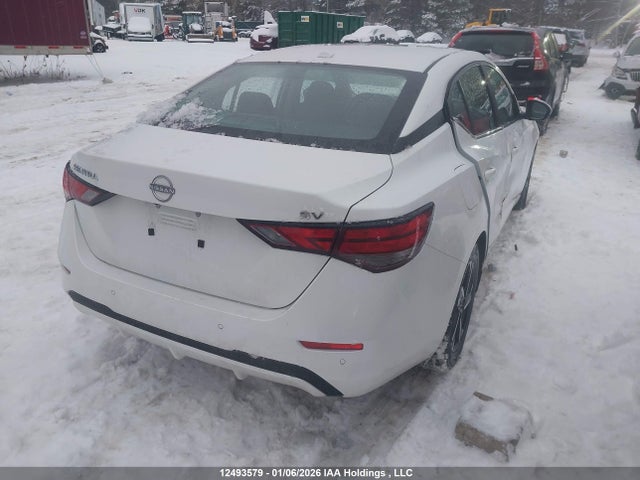 3N1AB8CV1RY239678 Nissan Sentra