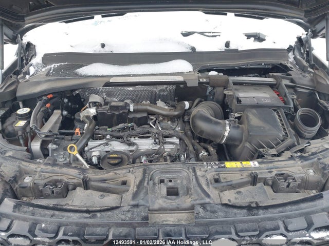 SALCT2FX4MH905135 Land Rover Discovery Sport R-dynamic S