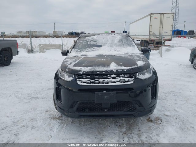 SALCT2FX4MH905135 Land Rover Discovery Sport R-dynamic S