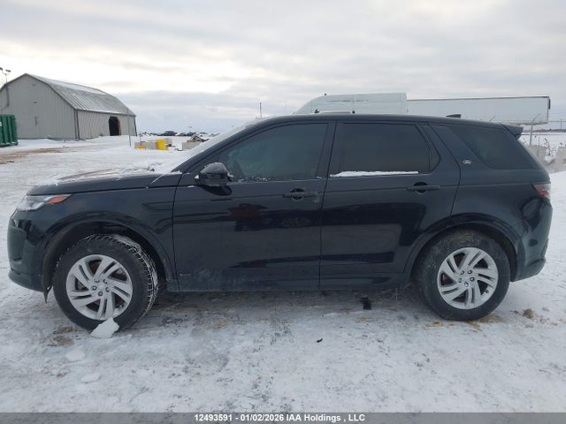 SALCT2FX4MH905135 Land Rover Discovery Sport R-dynamic S