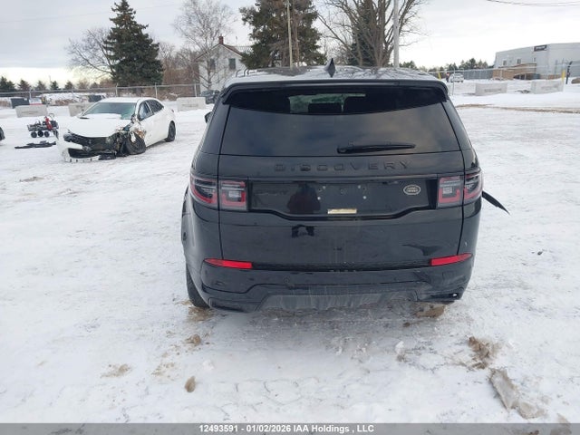 SALCT2FX4MH905135 Land Rover Discovery Sport R-dynamic S
