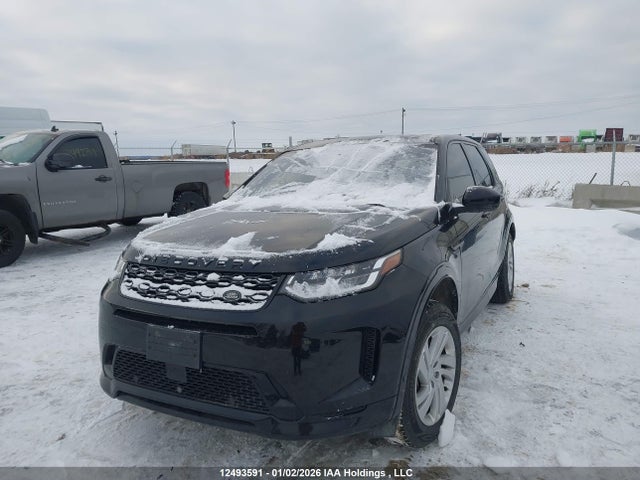 SALCT2FX4MH905135 Land Rover Discovery Sport R-dynamic S