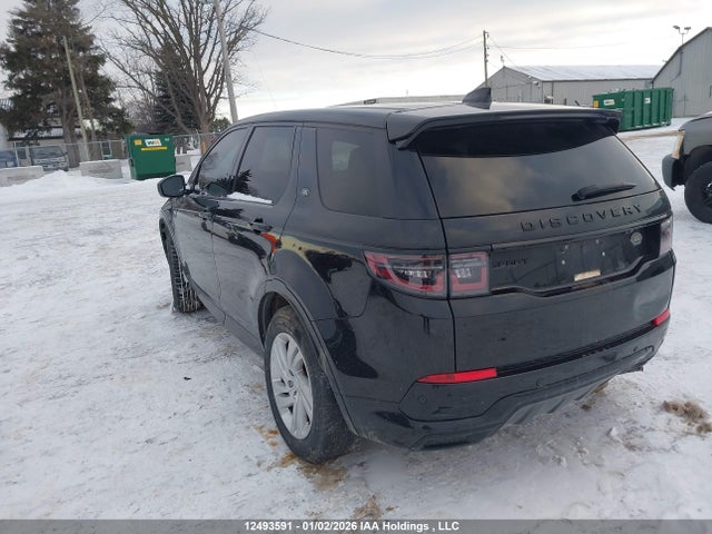 SALCT2FX4MH905135 Land Rover Discovery Sport R-dynamic S