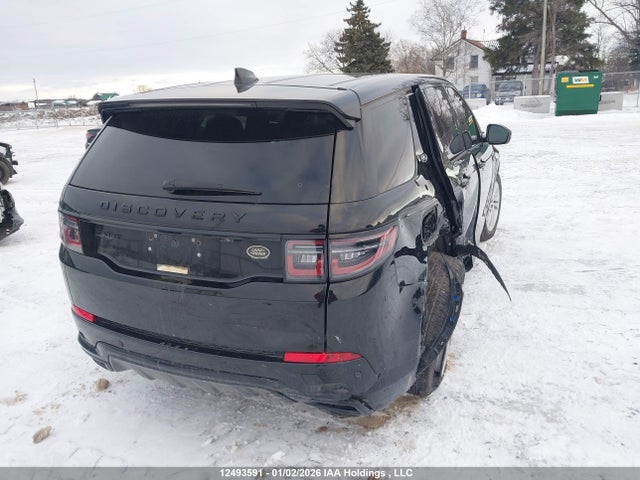 SALCT2FX4MH905135 Land Rover Discovery Sport R-dynamic S