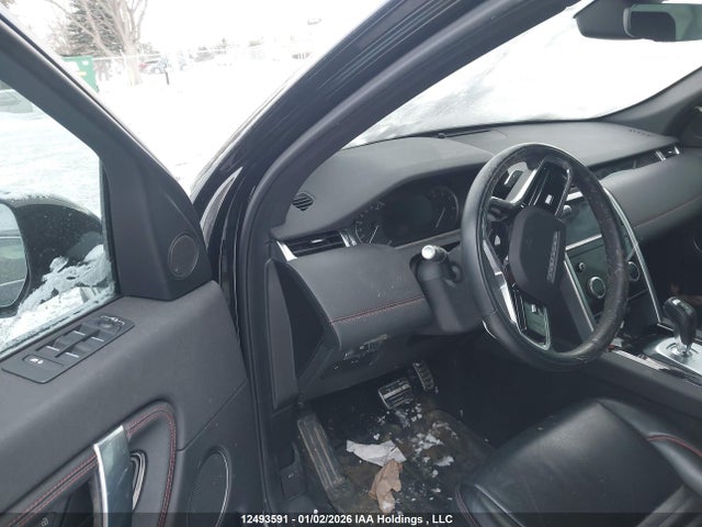 SALCT2FX4MH905135 Land Rover Discovery Sport R-dynamic S