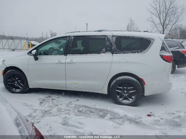 Aukcja sprzedaży 2023 Chrysler Pacifica Touring L, vin: 2C4RC3BG4PR544110, numer aukcji: 12493592