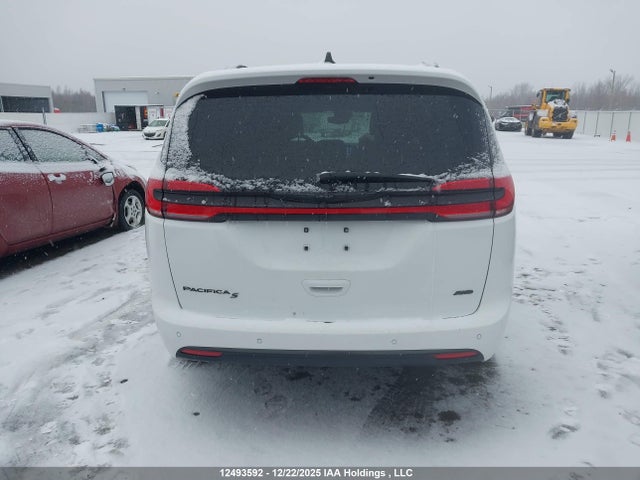 Aukcja sprzedaży 2023 Chrysler Pacifica Touring L, vin: 2C4RC3BG4PR544110, numer aukcji: 12493592