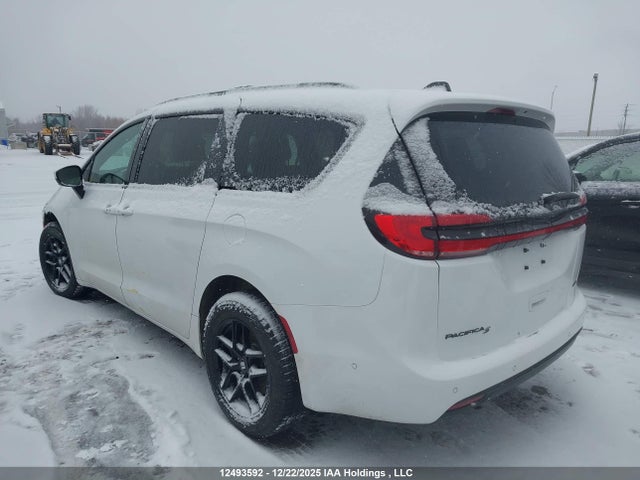 Aukcja sprzedaży 2023 Chrysler Pacifica Touring L, vin: 2C4RC3BG4PR544110, numer aukcji: 12493592