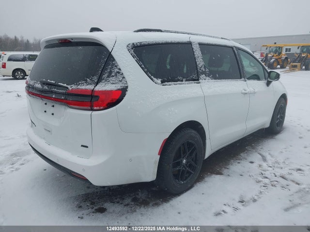 Aukcja sprzedaży 2023 Chrysler Pacifica Touring L, vin: 2C4RC3BG4PR544110, numer aukcji: 12493592