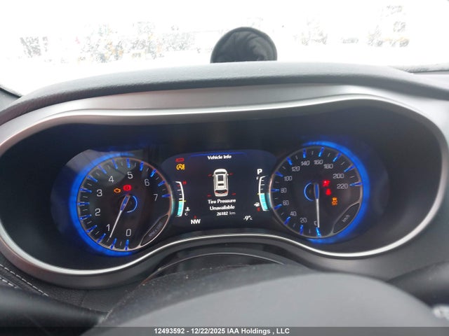 Aukcja sprzedaży 2023 Chrysler Pacifica Touring L, vin: 2C4RC3BG4PR544110, numer aukcji: 12493592