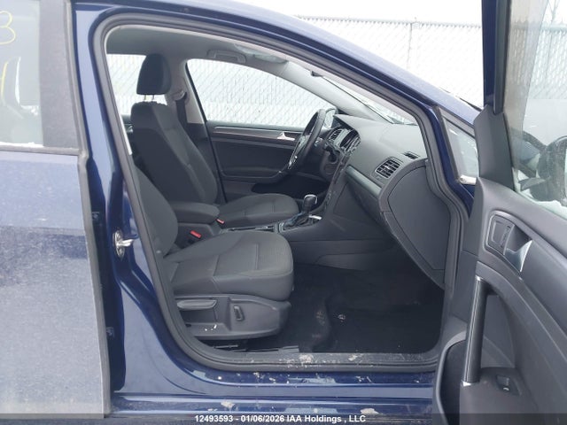WVWPR7AU8LW902184 Volkswagen E-golf Comfortline