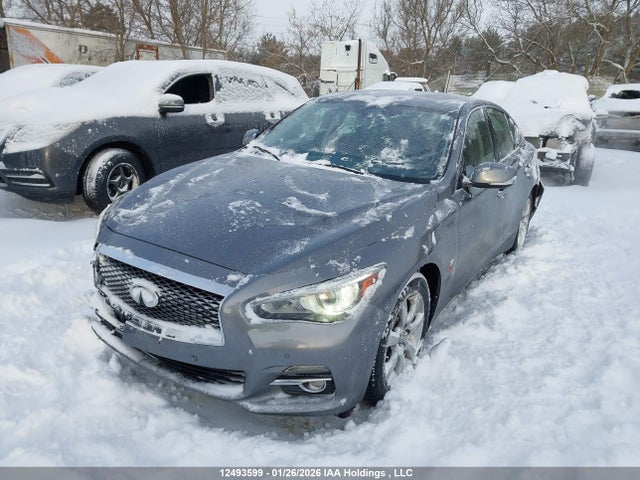 JN1BV7AR6FM396567 Infiniti Q50 SPORT