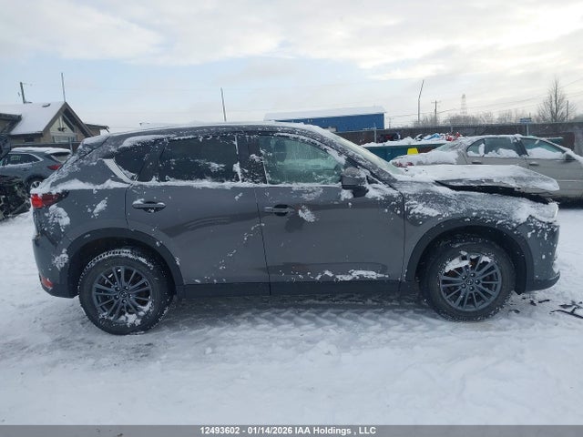 2021 Mazda Cx-5 Gs/kuro Edition/signature მანქანა იყიდება აუქციონზე, vin: JM3KFBCM0M1108837, აუქციონის ნომერი: 12493602