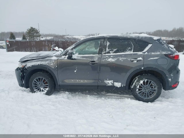 2021 Mazda Cx-5 Gs/kuro Edition/signature მანქანა იყიდება აუქციონზე, vin: JM3KFBCM0M1108837, აუქციონის ნომერი: 12493602