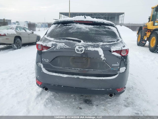 2021 Mazda Cx-5 Gs/kuro Edition/signature მანქანა იყიდება აუქციონზე, vin: JM3KFBCM0M1108837, აუქციონის ნომერი: 12493602