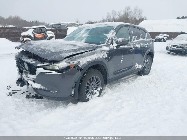 2021 Mazda Cx-5 Gs/kuro Edition/signature მანქანა იყიდება აუქციონზე, vin: JM3KFBCM0M1108837, აუქციონის ნომერი: 12493602
