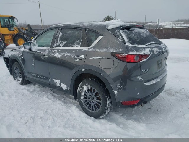 2021 Mazda Cx-5 Gs/kuro Edition/signature მანქანა იყიდება აუქციონზე, vin: JM3KFBCM0M1108837, აუქციონის ნომერი: 12493602