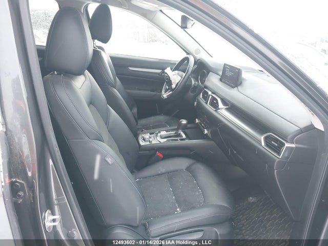 2021 Mazda Cx-5 Gs/kuro Edition/signature მანქანა იყიდება აუქციონზე, vin: JM3KFBCM0M1108837, აუქციონის ნომერი: 12493602