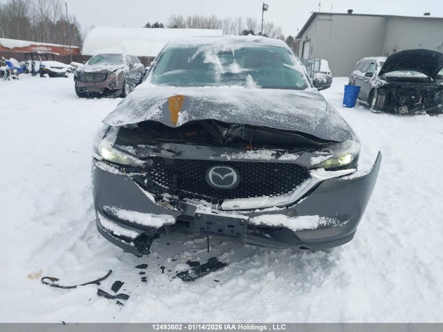 2021 Mazda Cx-5 Gs/kuro Edition/signature მანქანა იყიდება აუქციონზე, vin: JM3KFBCM0M1108837, აუქციონის ნომერი: 12493602