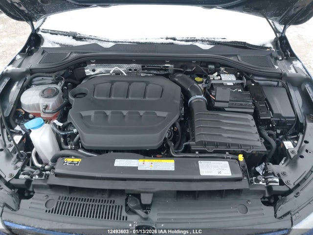 12493603 :رقم المزاد ، WVWCB7CD1SW238941 vin ، 2025 Volkswagen Golf R مزاد بيع