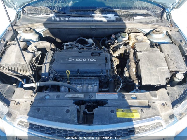 Продаж на аукціоні авто 2011 Chevrolet Cruze Ls, vin: 1G1PA5SH7B7249281, номер лоту: 12493606