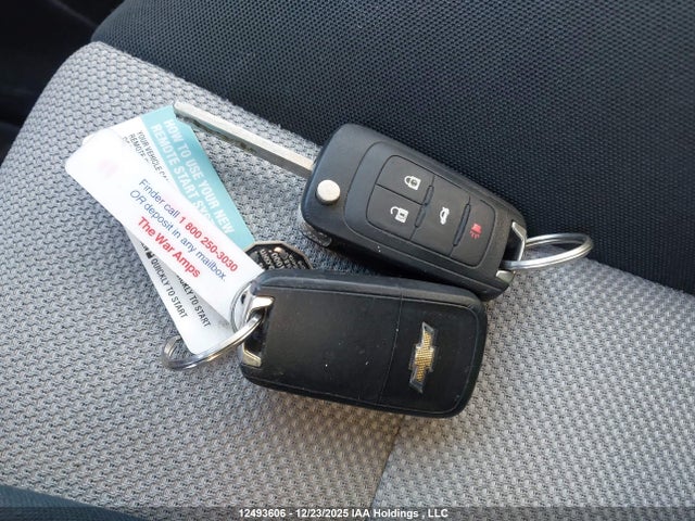 Продаж на аукціоні авто 2011 Chevrolet Cruze Ls, vin: 1G1PA5SH7B7249281, номер лоту: 12493606