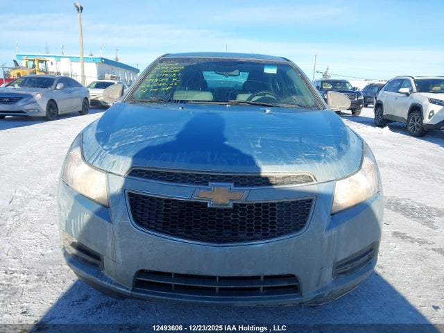 Продаж на аукціоні авто 2011 Chevrolet Cruze Ls, vin: 1G1PA5SH7B7249281, номер лоту: 12493606