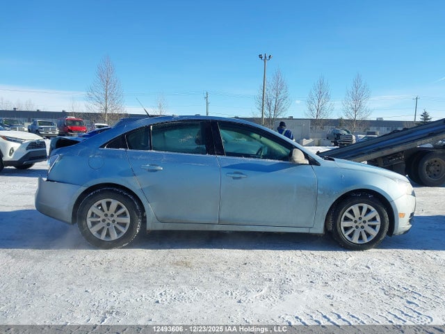Продаж на аукціоні авто 2011 Chevrolet Cruze Ls, vin: 1G1PA5SH7B7249281, номер лоту: 12493606