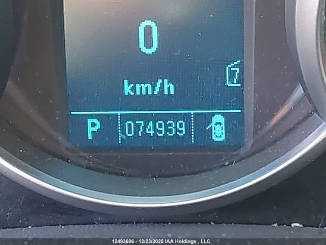 Продаж на аукціоні авто 2011 Chevrolet Cruze Ls, vin: 1G1PA5SH7B7249281, номер лоту: 12493606