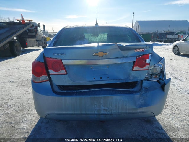 Продаж на аукціоні авто 2011 Chevrolet Cruze Ls, vin: 1G1PA5SH7B7249281, номер лоту: 12493606