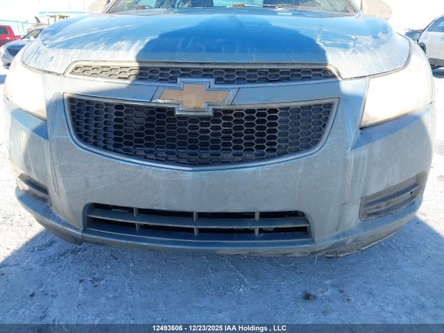 Продаж на аукціоні авто 2011 Chevrolet Cruze Ls, vin: 1G1PA5SH7B7249281, номер лоту: 12493606