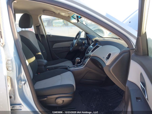 Продаж на аукціоні авто 2011 Chevrolet Cruze Ls, vin: 1G1PA5SH7B7249281, номер лоту: 12493606