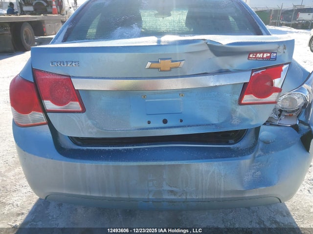 Продаж на аукціоні авто 2011 Chevrolet Cruze Ls, vin: 1G1PA5SH7B7249281, номер лоту: 12493606